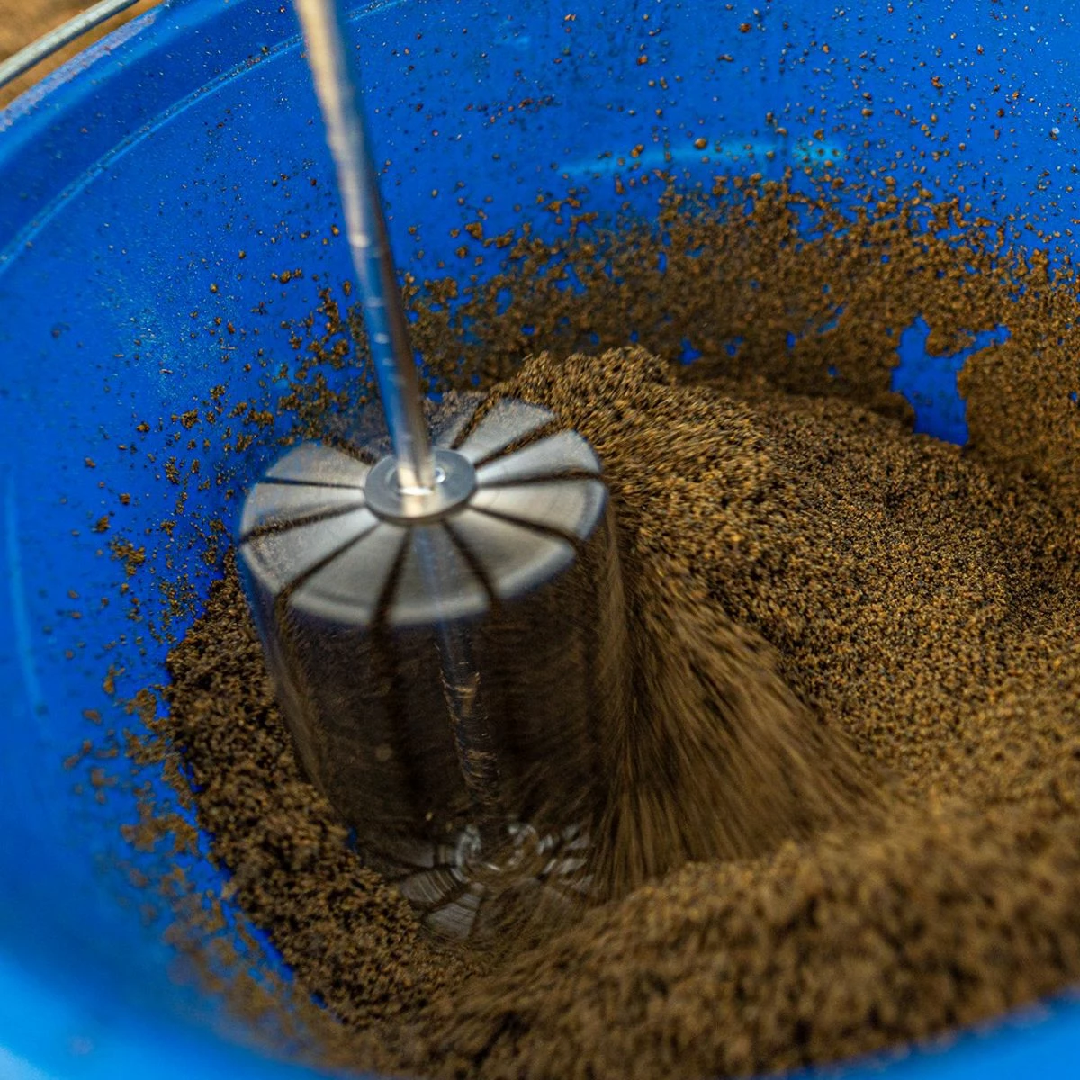 Preston Stainless Steel Whisk Bait Making Equipment 3 Preston Stainless Steel Whisk Bait Making Equipment - Image 3