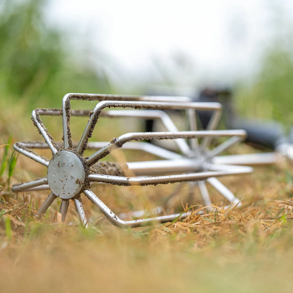 Preston Stainless Steel Whisk Bait Making Equipment 2 Preston Stainless Steel Whisk Bait Making Equipment - Image 2