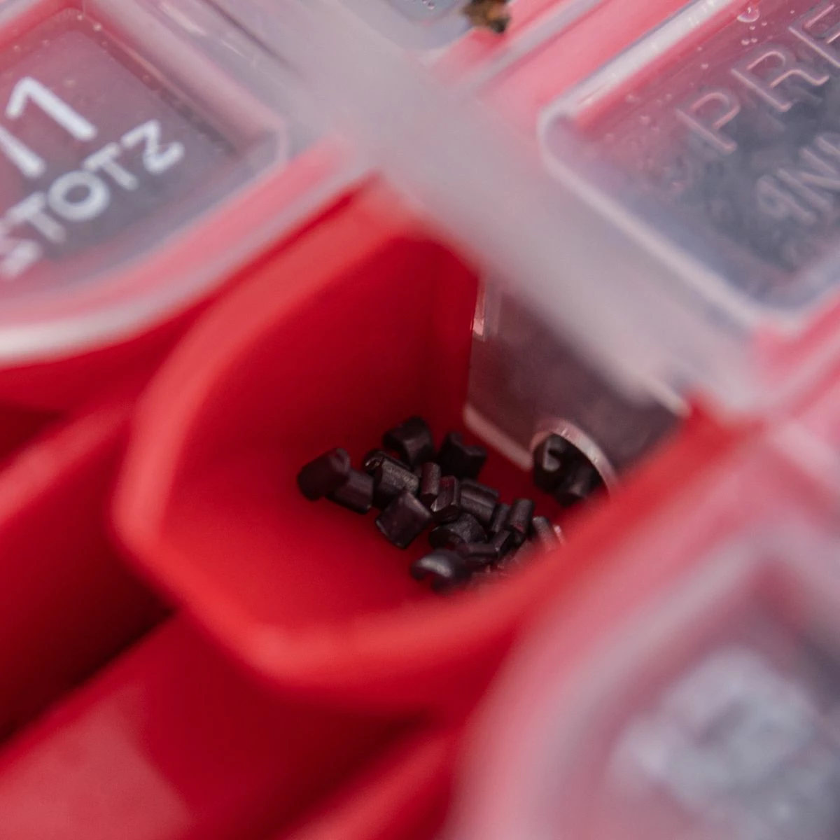 Preston Stotz Dispenser 6 Division Terminal Tackle 4 Preston Stotz Dispenser 6 Division Terminal Tackle - Image 4