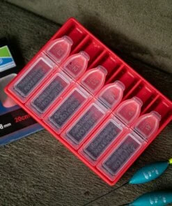 Preston Stotz Dispenser 6 Division Terminal Tackle 10 Preston Stotz Dispenser 6 Division Terminal Tackle -Preston Outlet Store preston stotz dispenser 6 division 4