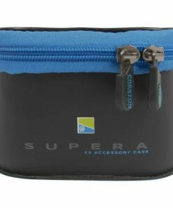 Preston Supera XS EVA Accessory Cases x2 Luggage