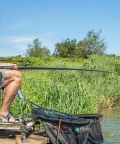 Preston Superium Margin 8.5m Fishing Pole Poles & Whips -Preston Outlet Store preston superium margin pole in use