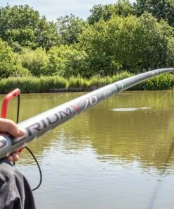 Preston Superium X70 16m Fishing Pole Poles & Whips 11 Preston Superium X70 16m Fishing Pole Poles & Whips -Preston Outlet Store preston superium x70 16m pole in use 1
