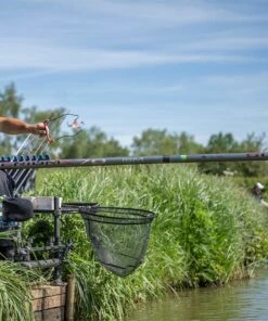 Preston Superium X70 16m Fishing Pole Poles & Whips 12 Preston Superium X70 16m Fishing Pole Poles & Whips -Preston Outlet Store preston superium x70 16m pole in use 2