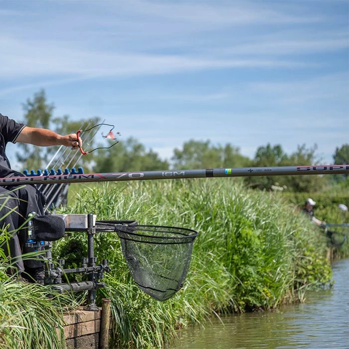 Preston Superium X70 16m Fishing Pole Poles & Whips 6 Preston Superium X70 16m Fishing Pole Poles & Whips - Image 6