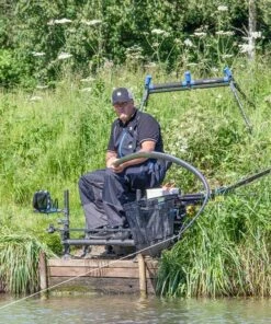 Preston Superium X70 16m Fishing Pole Poles & Whips 13 Preston Superium X70 16m Fishing Pole Poles & Whips -Preston Outlet Store preston superium x70 16m pole in use 3