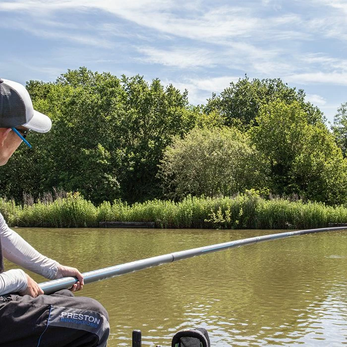 Preston Superium X90 16m Fishing Pole Poles & Whips 8 Preston Superium X90 16m Fishing Pole Poles & Whips - Image 8