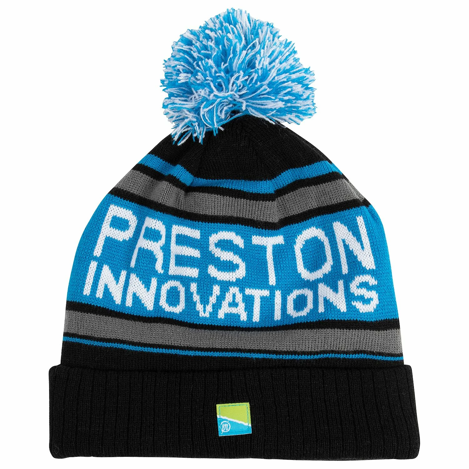 Preston Waterproof Bobble Hat Clothing 1 Preston Waterproof Bobble Hat Clothing