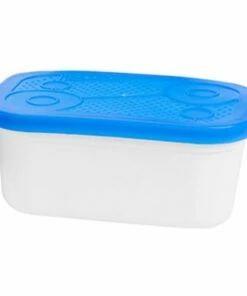 Preston White Bait Tub Bait Boxes