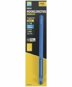 Preston Outlet Store 18 Preston XSH-B Hooklengths Barbless Terminal Tackle
