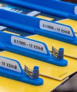 Preston XSH-B Hooklengths Barbless Terminal Tackle -Preston Outlet Store preston xsh b hooklengths barbless 7 1