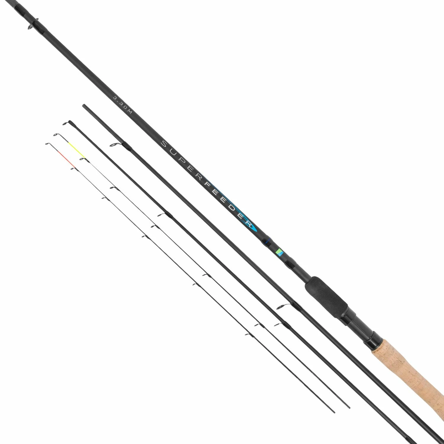 Preston Super Feeder Rods 1 Preston Super Feeder Rods